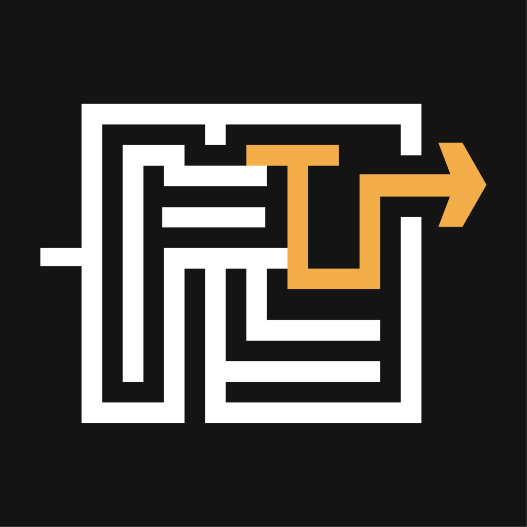 Exit-ly-Maze-Logo-Green-Black