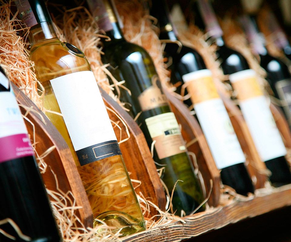 wine cellar management toronto