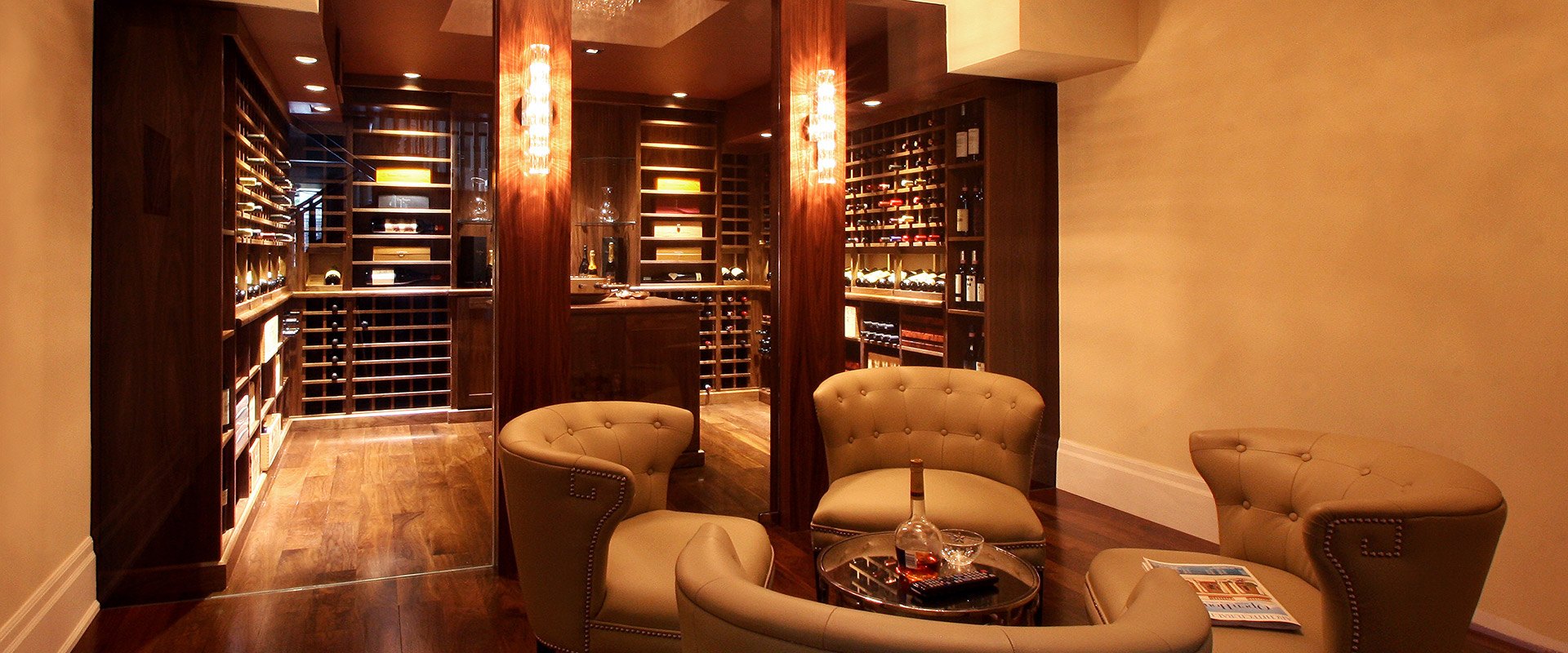 wine cellar maintenance toronto