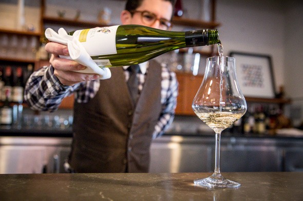 Bricco Kitchen and Wine Bar