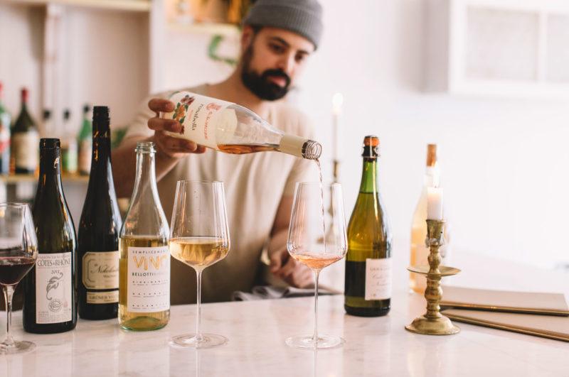 Grey Gardens Wine Bar