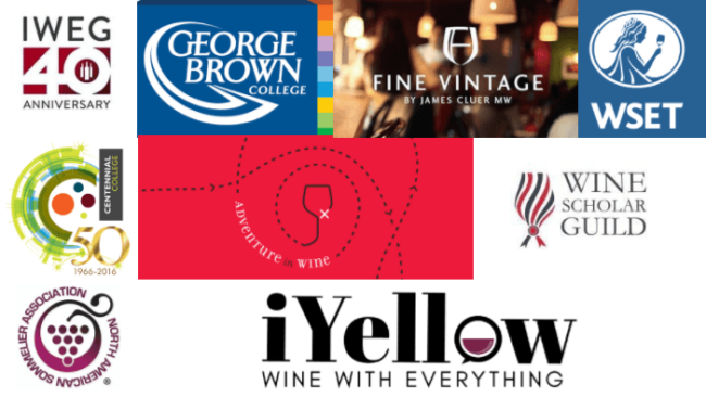 wine courses toronto