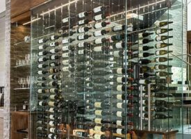 custom wine cellars
