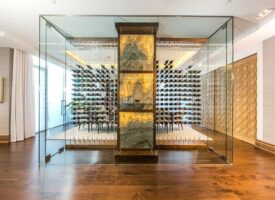 custom wine cellars