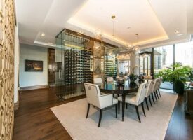 Wine Cellar Construction