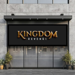 Luxury Pull Up Banners